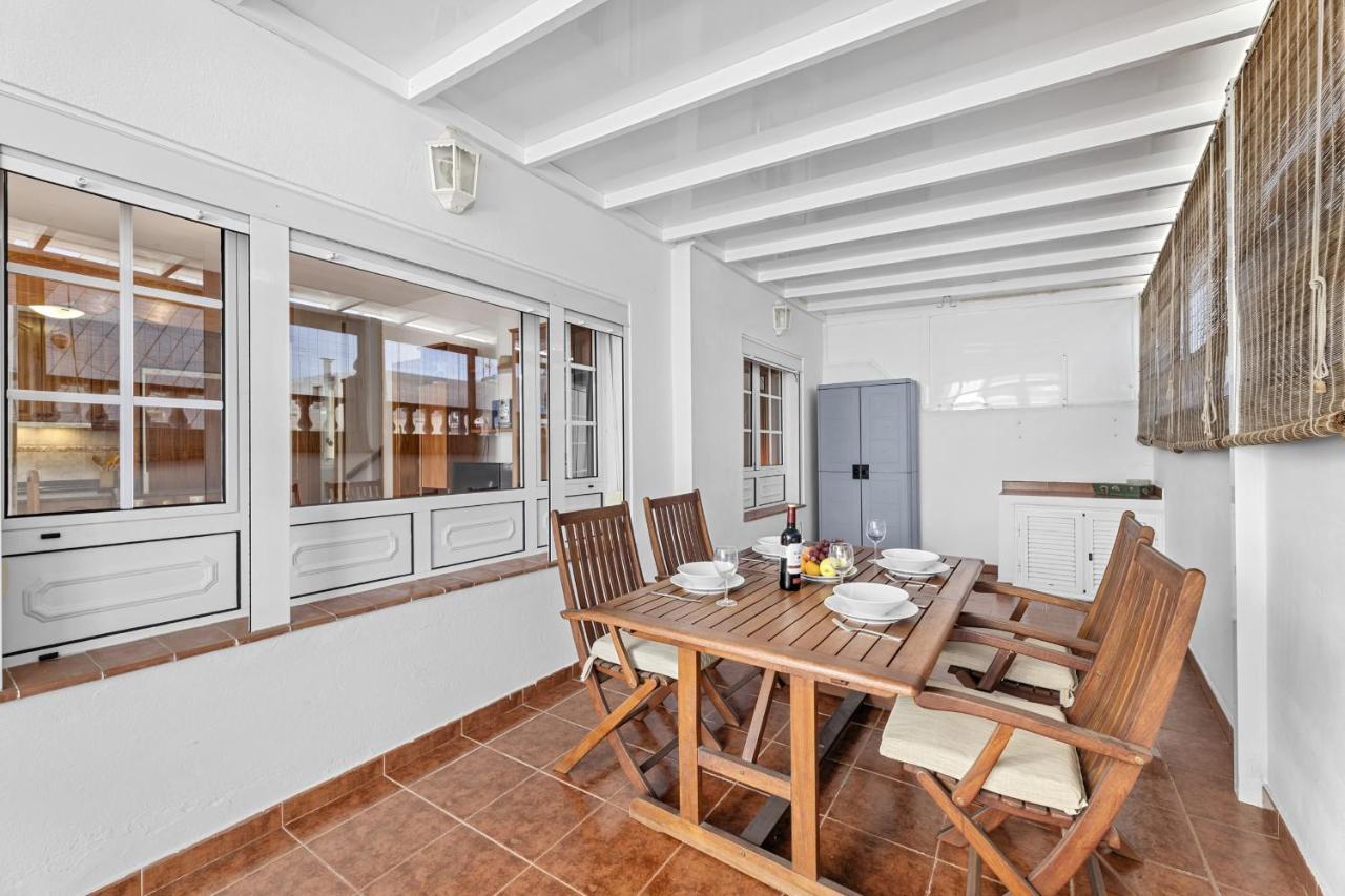 Casa Merlin プラヤ・オンダ エクステリア 写真